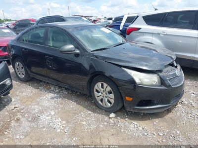 CHEVROLET CRUZE 2013