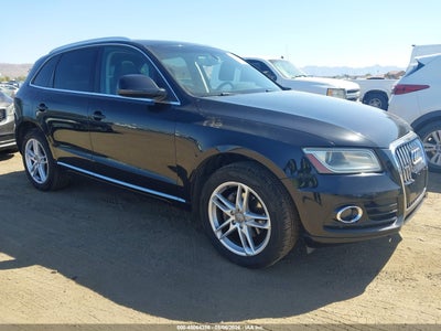 AUDI Q5 2013