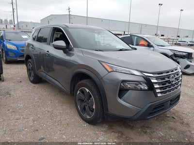 NISSAN ROGUE 2025