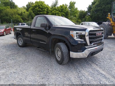 GMC SIERRA 1500 LIMITED 2022
