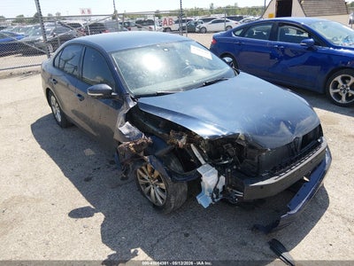 VOLKSWAGEN PASSAT 2015