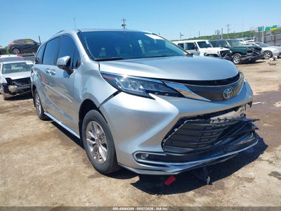TOYOTA SIENNA 2022