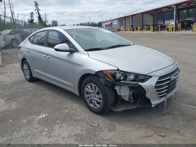 HYUNDAI ELANTRA 2017