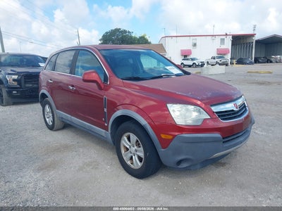 SATURN VUE 2008