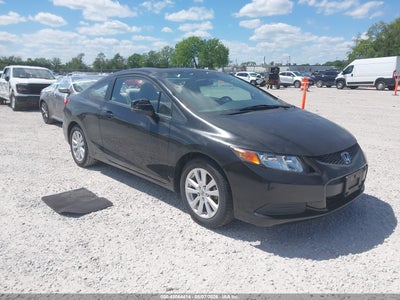 HONDA CIVIC 2012