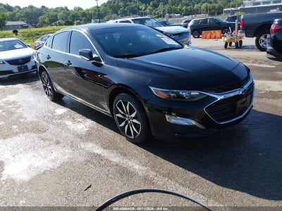 CHEVROLET MALIBU 2024