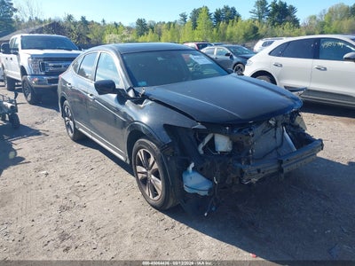 HONDA CROSSTOUR 2013