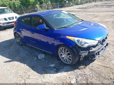 HYUNDAI VELOSTER 2014