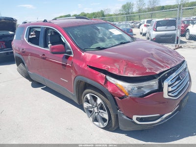 GMC ACADIA 2017