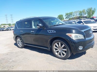 INFINITI QX56 2012