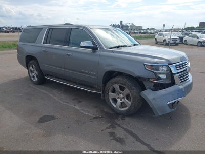 CHEVROLET SUBURBAN 2018