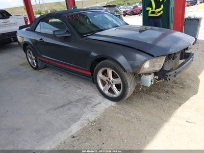 FORD MUSTANG 2008