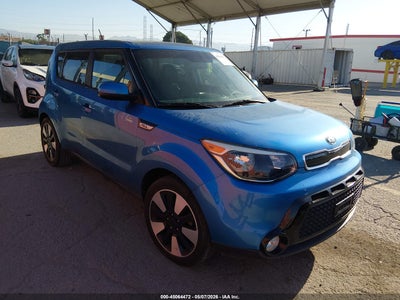 KIA SOUL 2016