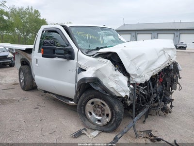 FORD F-250 2008