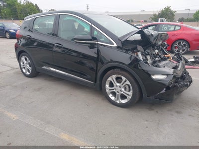 CHEVROLET BOLT EV 2020