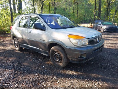 BUICK RENDEZVOUS 2003