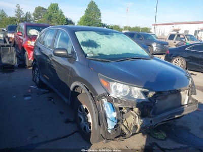 HONDA CR-V 2014
