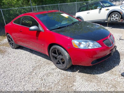 PONTIAC G6 2006