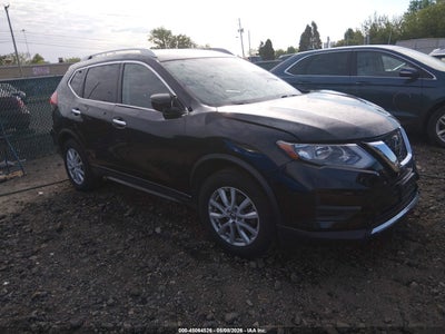 NISSAN ROGUE 2018