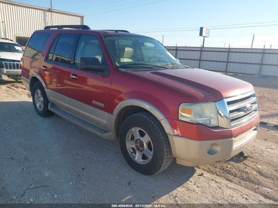 FORD EXPEDITION 2008