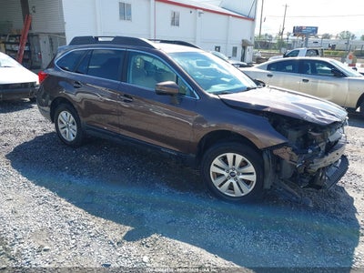 SUBARU OUTBACK 2019