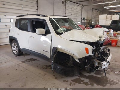 JEEP RENEGADE 2020