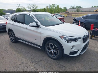 BMW X1 2017