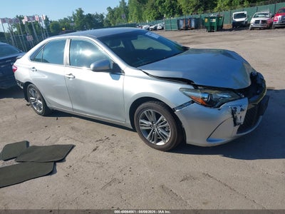 TOYOTA CAMRY 2016