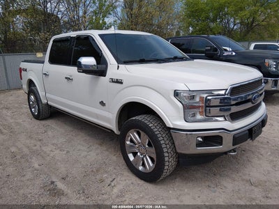 FORD F-150 2018