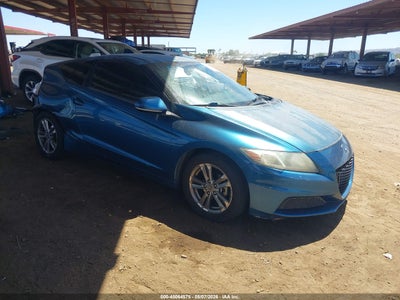 HONDA CR-Z 2013
