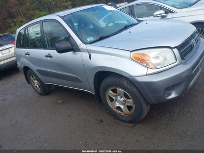 TOYOTA RAV4 2005