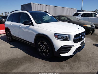 MERCEDES-BENZ GLB 250 2020