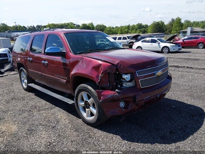 CHEVROLET SUBURBAN 1500 2008