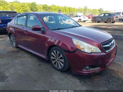 SUBARU LEGACY 2010