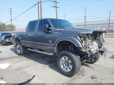 FORD F-250 2012
