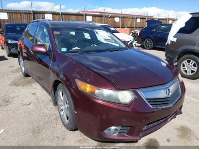 ACURA TSX 2012