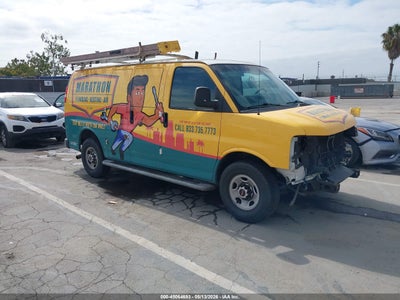 GMC SAVANA 2500 2014