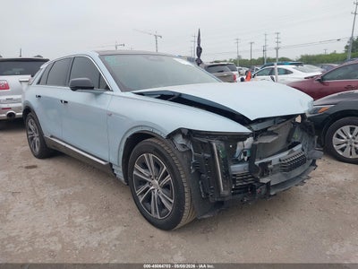 CADILLAC LYRIQ 2024