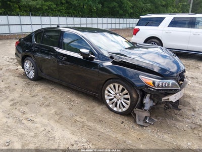 ACURA RLX 2014