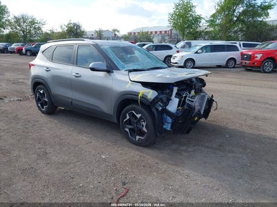 KIA SELTOS 2026