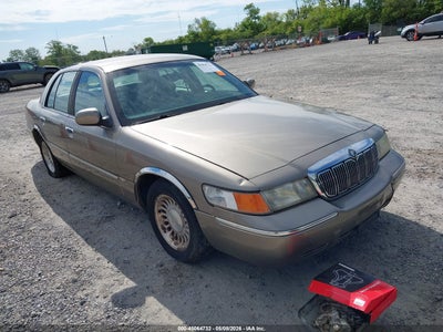 MERCURY GRAND MARQUIS 2002