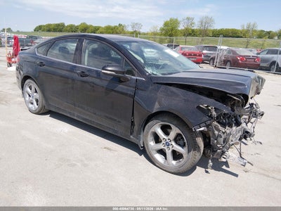 FORD FUSION 2013