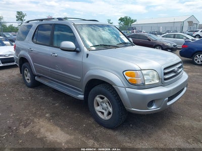 TOYOTA SEQUOIA 2002