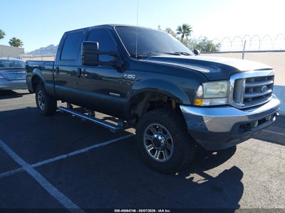 FORD F-250 2004