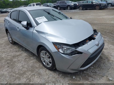 TOYOTA YARIS 2019