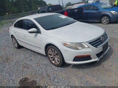 VOLKSWAGEN CC 2012