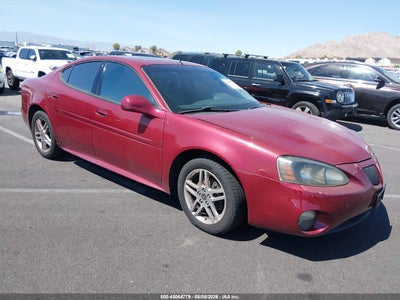 PONTIAC GRAND PRIX 2005