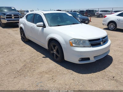 DODGE AVENGER 2013