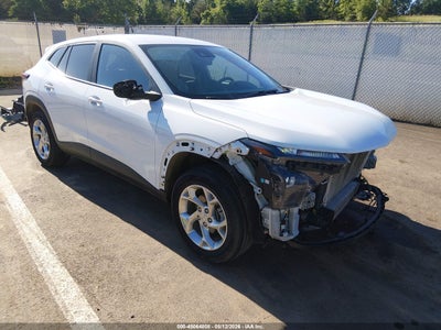 CHEVROLET TRAX 2024