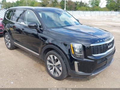 KIA TELLURIDE 2022